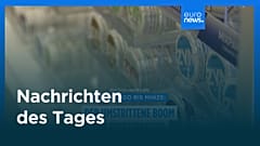 Nachrichten des Tages | 1. Juni 2026 - Mittagsausgabe