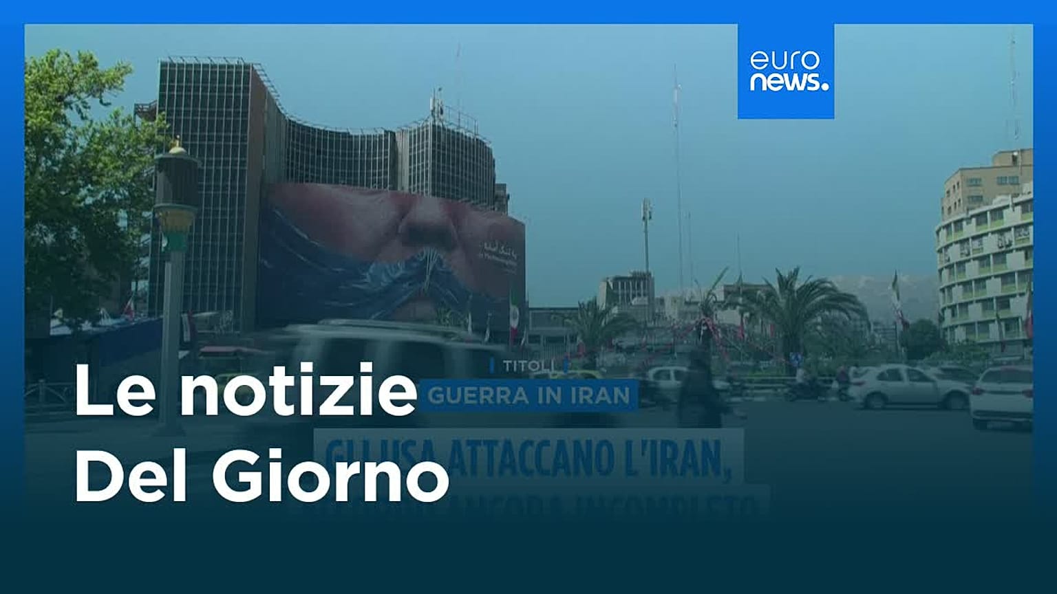 Le notizie del giorno | 01 giugno 2026 - Pomeridiane