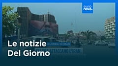 Le notizie del giorno | 01 giugno 2026 - Pomeridiane