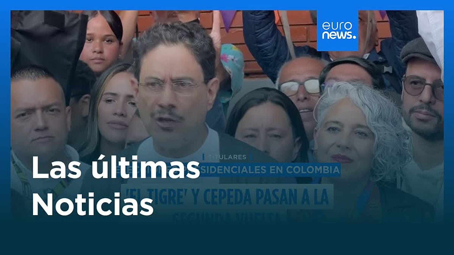 Últimas noticias | 01 junio 2026 - Mediodía