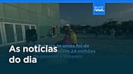 Notícias do dia | 1 de junho 2026 - Tarde