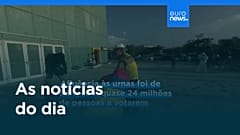 Notícias do dia | 1 de junho 2026 - Tarde
