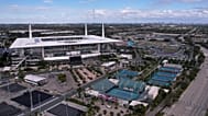 Hard Rock Stadium in Miami Gardens