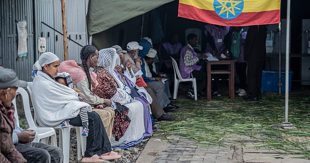 Ethiopia votes as Abiy seeks stronger mandate amid democratic concerns