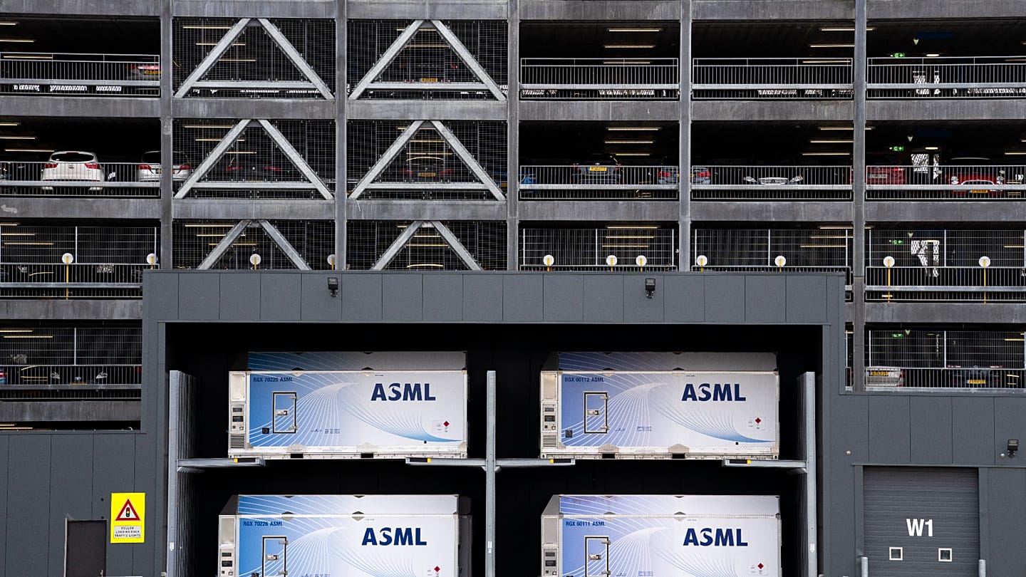 EU Joins US-Led Chip Supply Chain Initiative