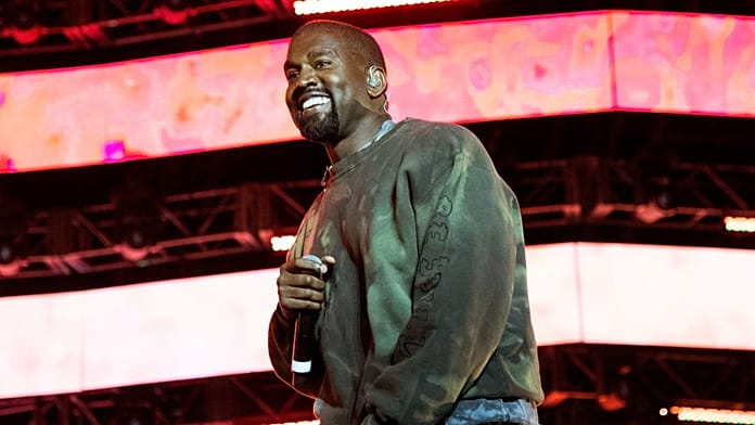 Kanye West claims to have broken audience record during Turkey gig amid bans in EU countries