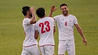 بازیکنان تیم ملی ایران
