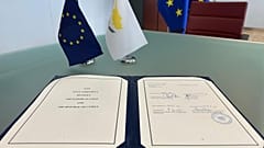 Η σύμβαση της Κύπρου με την ΕΕ για τα δάνεια του SAFE