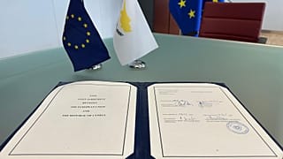 Η σύμβαση της Κύπρου με την ΕΕ για τα δάνεια του SAFE