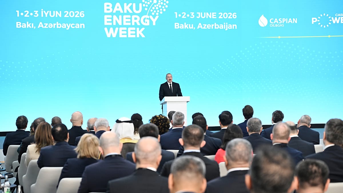 Southern energy corridors set to dominate supplies to Europe, global leaders say