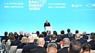 Opening Ceremony Baku Energy Week