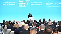Opening Ceremony Baku Energy Week