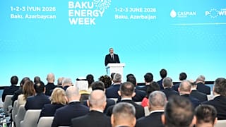 Opening Ceremony Baku Energy Week