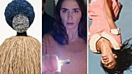 سيمون لي، "Dunham"، 2017 - إميلي بلانت في "Disclosure Day" - غلاف ألبوم أوليفيا رودريغو "You Seem Pretty Sad for a Girl So in Love"
