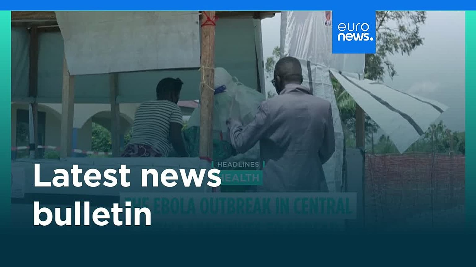 Latest news bulletin | June 1st, 2026 – Evening