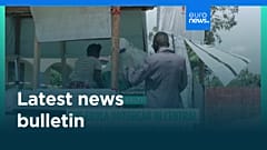 Latest news bulletin | June 1st, 2026 – Evening