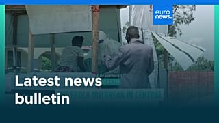 Latest news bulletin | June 1st, 2026 – Evening