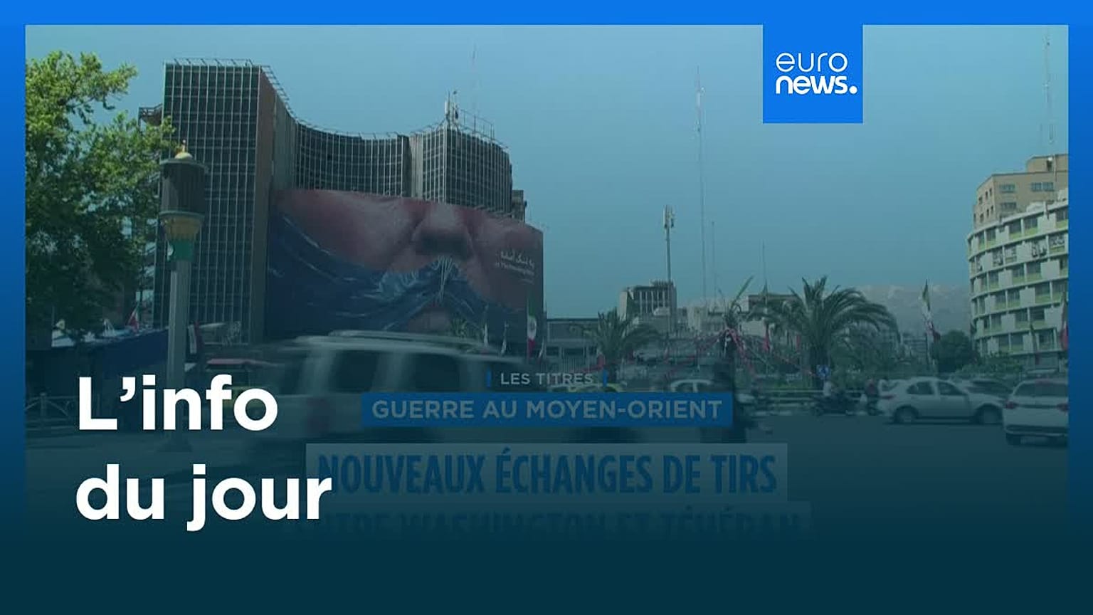 L’info du jour | 1er juin 2026 - Soir
