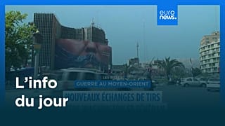 L’info du jour | 1er juin 2026 - Soir