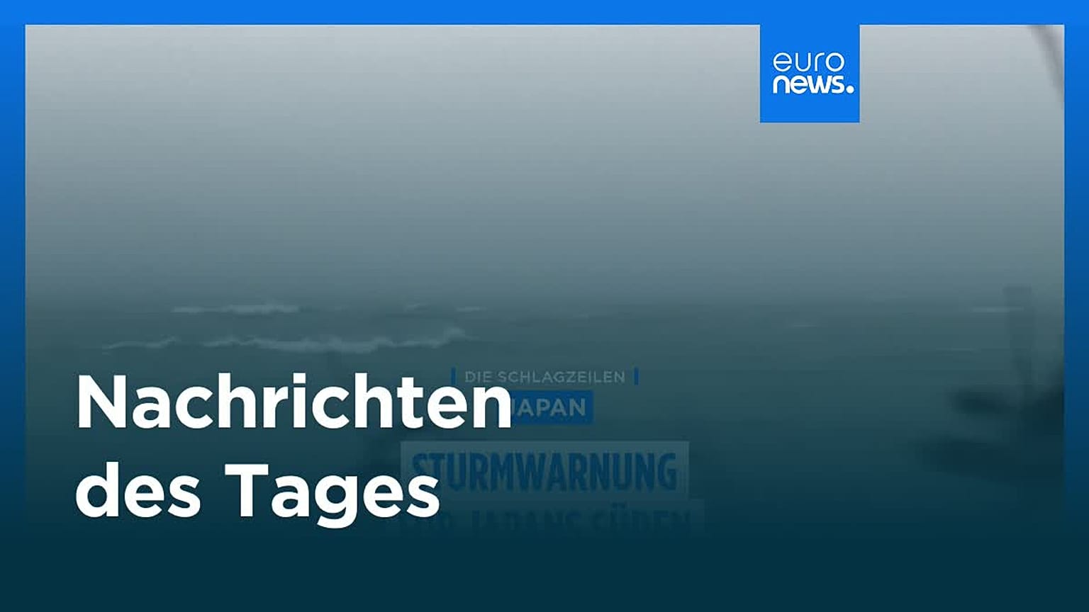 Nachrichten des Tages | 1. Juni 2026 - Abendausgabe