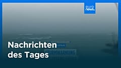 Nachrichten des Tages | 1. Juni 2026 - Abendausgabe