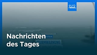 Nachrichten des Tages | 1. Juni 2026 - Abendausgabe