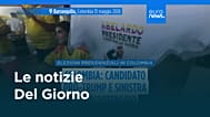 Le notizie del giorno | 01 giugno 2026 - Serale
