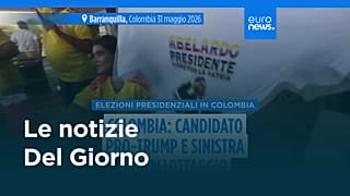 Le notizie del giorno | 01 giugno 2026 - Serale