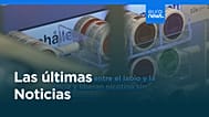 Últimas noticias | 01 junio 2026 - Tarde
