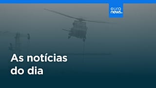 Notícias do dia | 1 de junho 2026 - Noite