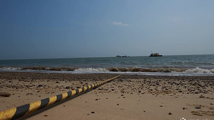Fincantieri develops integrated defence system to protect underwater infrastructure Fincantieri develops integrated defence system to protect underwater infrastructure