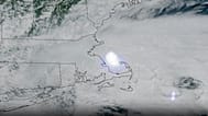 Loud booms heard in Massachusetts after meteor enters atmosphere near border with New Hampshire