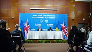 Court rules UK does not have to pay Rwanda over failed asylum plan