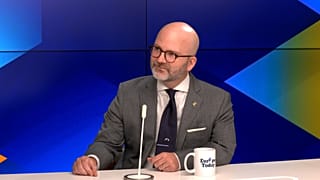 Charlie Weimers, MEP (European Conservatives & Reformists)