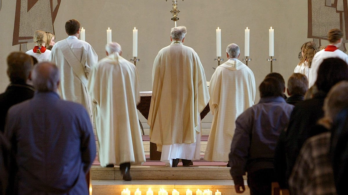 Deutschland bei christenfeindlichen Vorfällen auf Platz zwei in Europa