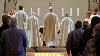 Gottesdienst, Archiv