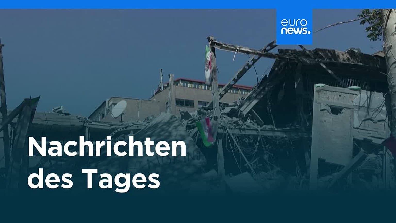 Nachrichten des Tages | 2. Juni 2026 - Morgenausgabe