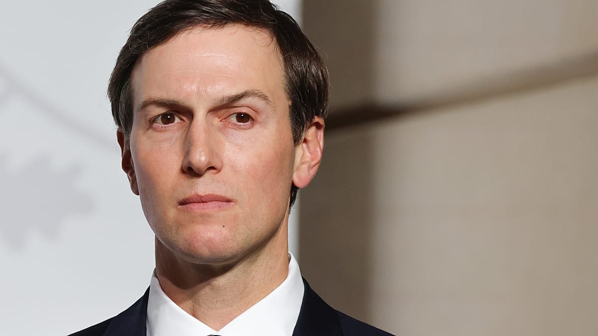 Tirana : des milliers manifestent contre un projet immobilier de luxe de Jared Kushner