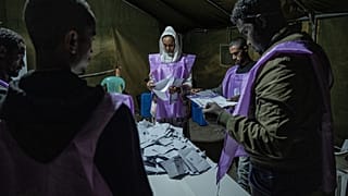 Vote count begins as ruling party targets landslide win
