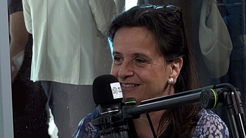Pilar Carrato, Chief Financial Officer (CFO) of the Centre for Technological Development and Innovation (CDTI) at the Ibiza Tech Forum 2026.