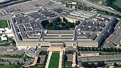 The Pentagon, the headquarters of the United States Department of Defense