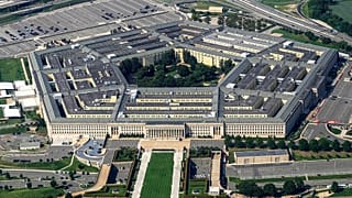 The Pentagon, the headquarters of the United States Department of Defense