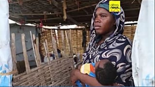 Born on the road: Aid cuts leave refugee mothers with nowhere to turn
