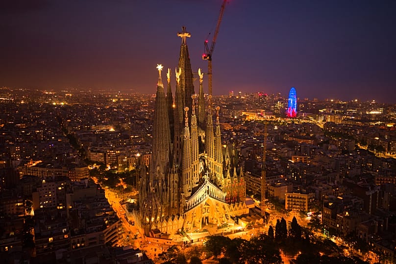 Papst Leo XIV. wird in der Basilika Sagrada Família die heilige Messe feiern, was das Interesse der Touristen an der berühmten Kirche zusätzlich steigern könnte.