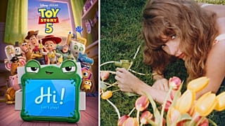 Tay Story: Taylor Swift confirms new song for ‘Toy Story 5’, which will tackle ‘terror’ of children’s screentime