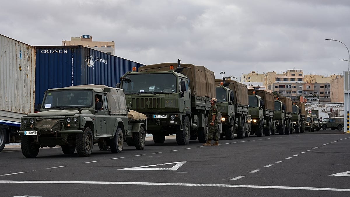 União Europeia mobiliza 2.500 militares em Espanha no maior exercício do ano