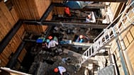 Ládaszám kerülnek elő a leletek a Notre-Dame előtti ásatáson