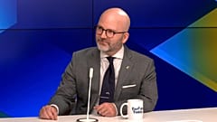 Charlie Weimers, MEP (European Conservatists & Reformists)