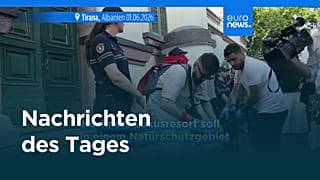 Nachrichten des Tages | 2. Juni 2026 - Mittagsausgabe