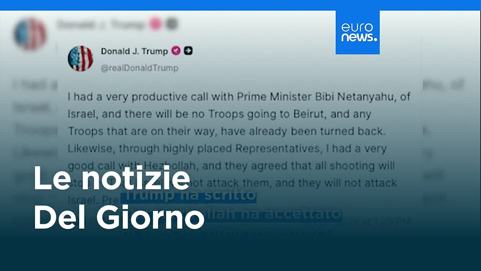 Le notizie del giorno | 02 giugno 2026 - Pomeridiane